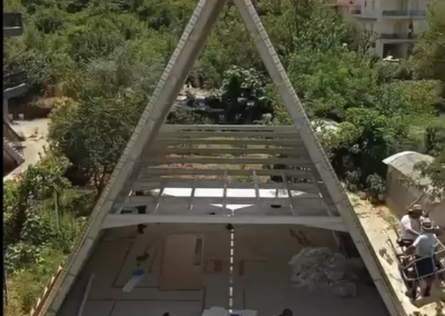 Ισόγεια κατοικία με πατάρι, Ιωάννινα
