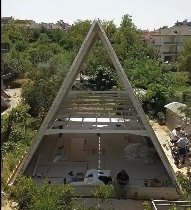 Ισόγεια κατοικία με πατάρι, Ιωάννινα